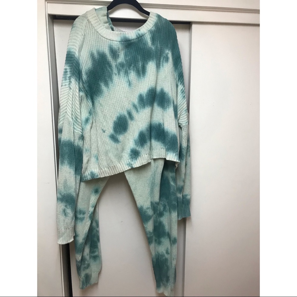 Boohoo Lounge Set